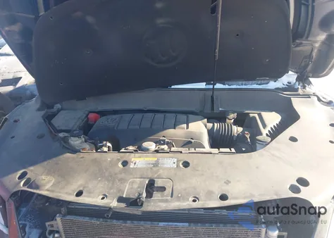 2016 Buick Enclave Leather z USA, uszkodzony, nr VIN 5GAKVBKDXGJ340798